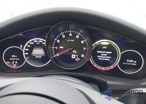 2023 Porsche Panamera 4/4 Platinum Edition/Platinum Edition from USA, damaged, VIN WP0AJ2A74PL102483